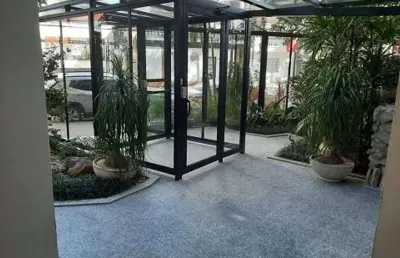 Apartamento para venda com 37 m² quadrados com 1 quarto em indianópolis - são paulo - sp