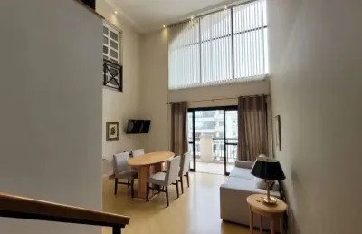 Duplex para aluguel possui 86 metros quadrados com 2 quartos em indianópolis - são paulo - sp
