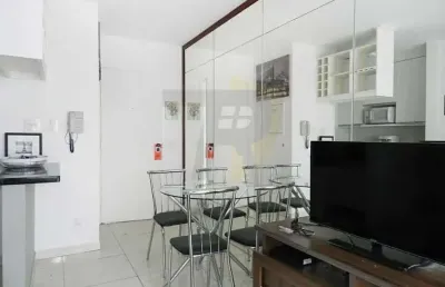 Imóvel para aluguel tem 30 metros quadrados com 1 quarto em moema - são paulo - sp