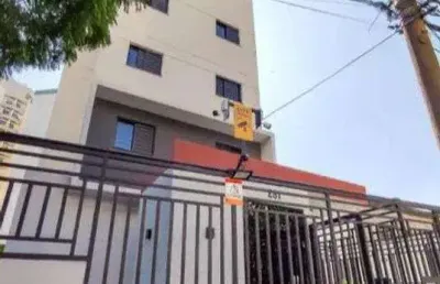 Apartamento para venda possui 50 metros quadrados com 2 quartos em chácara inglesa - são paulo - sp