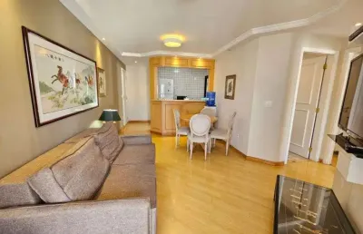 Imóvel para venda possui 58 metros quadrados com 2 quartos em indianópolis - são paulo - sp