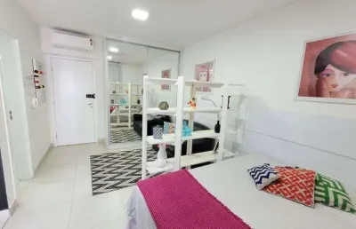 Apartamento para aluguel possui 38 metros quadrados com 1 quarto em indianópolis - são paulo - sp