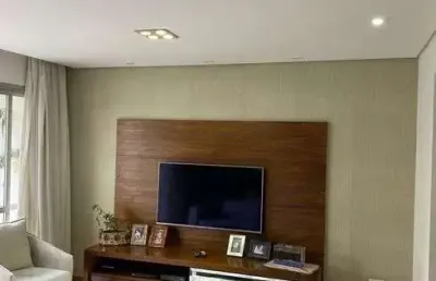 Apartamento para venda possui 115 metros quadrados com 3 quartos em campo belo - são paulo - sp