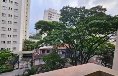 Imóvel para venda com 38 metros quadrados com 1 quarto em indianópolis - são paulo - sp
