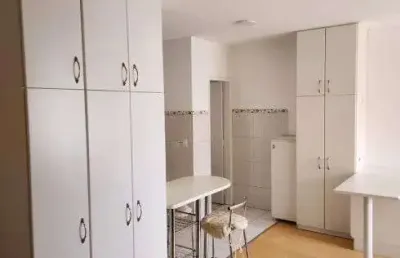 Imóvel para aluguel possui 36 metros quadrados com 1 quarto em vila clementino - são paulo - sp
