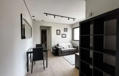 Imóvel para aluguel com 35 metros quadrados com 1 quarto em indianópolis - são paulo - sp
