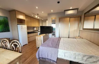 Apartamento para venda e aluguel possui 32 metros quadrados com 1 quarto em butantã - são paulo - sp