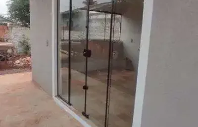 Casa para venda possui 311 metros quadrados com 3 quartos em vila pioneiro - toledo - pr