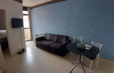 Apartamento para venda com 36 metros quadrados com 1 quarto em indianópolis - são paulo - sp