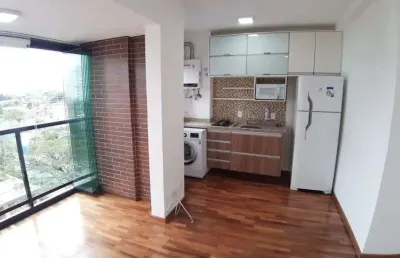 Imóvel para aluguel tem 38 metros quadrados com 1 quarto em campo belo - são paulo - sp