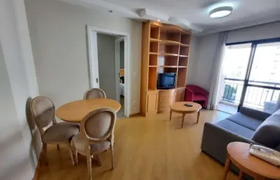 Imóvel para aluguel possui 35 metros quadrados com 1 quarto em indianópolis - são paulo - sp