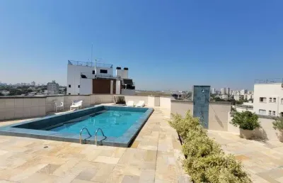 Apartamento para venda com 36 metros quadrados com 1 quarto em moema