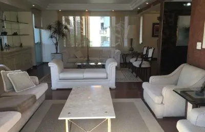 Apartamento para venda tem 201 metros quadrados com 4 quartos em indianópolis - são paulo - sp