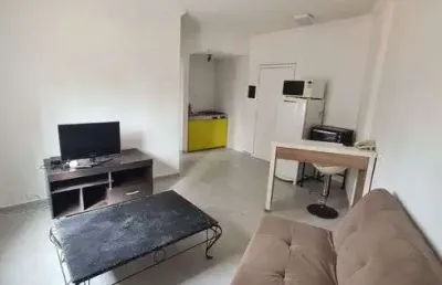 Imóvel para aluguel com 40 metros quadrados com 1 quarto em moema - são paulo - sp