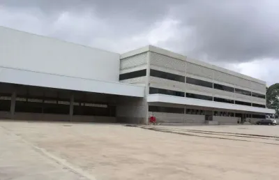 Imóvel para aluguel e venda tem 9088 metros quadrados em jardim da glória - cotia - sp