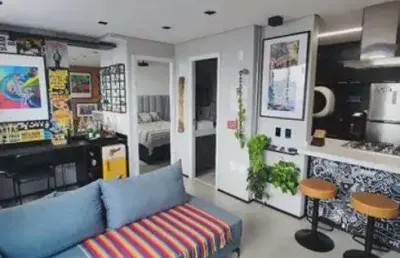 Apartamento para venda possui 36 metros quadrados com 1 quarto em cambuci - são paulo - sp