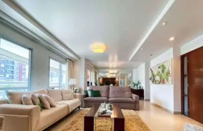 Apartamento para venda possui 175 metros quadrados com 4 quartos em vila andrade - são paulo - sp