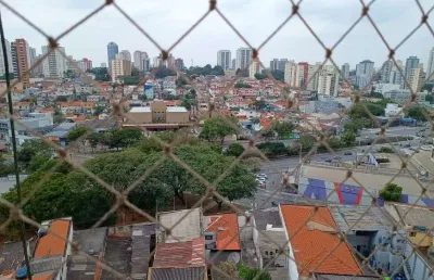 Apartamento para venda tem 64 metros quadrados com 2 quartos em bosque da saúde - são paulo - sp