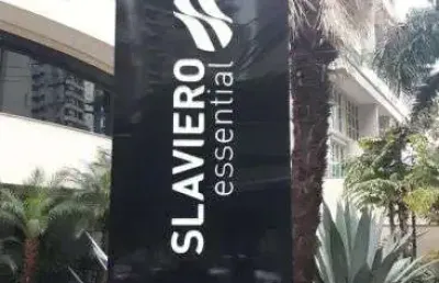 Imóvel para venda possui 40 metros quadrados com 1 quarto em indianópolis - são paulo - sp