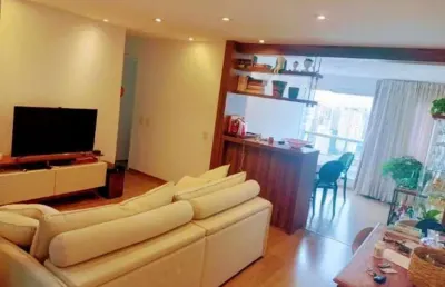 Apartamento para venda possui 71 metros quadrados com 2 quartos em campo belo - são paulo - sp