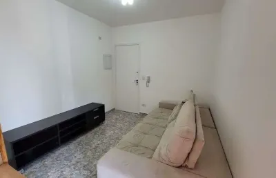 Imóvel para aluguel com 40 metros quadrados com 1 quarto na vila clementino - são paulo - sp