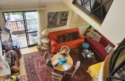 Imóvel para aluguel tem 60 metros quadrados com 2 quartos em indianópolis - são paulo - sp