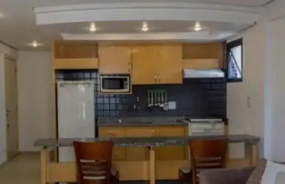Duplex para venda tem 55 metros quadrados com 1 quarto em moema - são paulo - sp