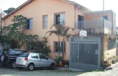 Casa de vila sobrado para venda com 200 metros quadrados com 3 quartos