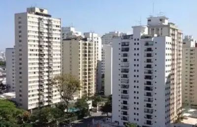 Imóvel para aluguel com 40 metros quadrados com 1 quarto em moema - são paulo - sp