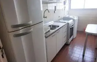 Apartamento para venda possui 36 metros quadrados com 1 quarto em indianópolis - são paulo - sp