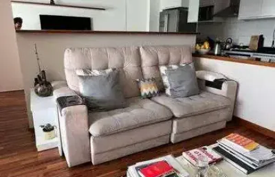 Imóvel para venda possui 72 metros quadrados com 2 quartos em campo belo - são paulo - sp