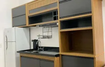 Imóvel para aluguel com 20 metros quadrados com 1 quarto em jardim das acácias - são paulo - sp