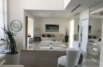 Apartamento para venda com 230 metros quadrados com 3 quartos em vila mariana - são paulo - sp