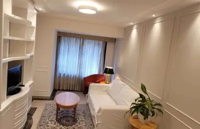 Imóvel para aluguel com 34 metros quadrados com 1 quarto em moema - são paulo - sp