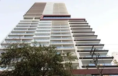 Apartamento para venda com 36 metros quadrados com 1 quarto em brooklin paulista - são paulo - sp