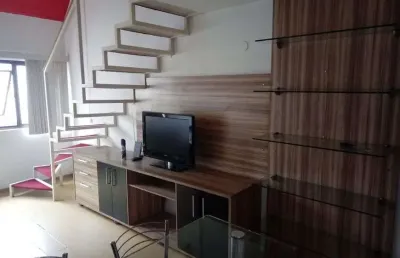 Duplex para venda tem 36 metros quadrados com 1 quarto em vila uberabinha - são paulo - sp