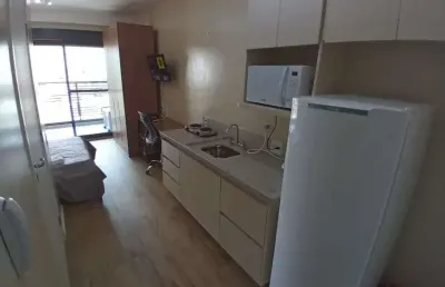 Imóvel para venda possui 26 metros quadrados com 1 quarto em jardim das acácias - são paulo - sp