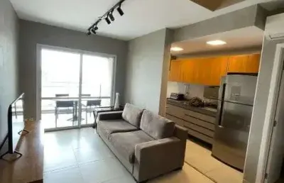 Duplex para aluguel e venda com 59 metros quadrados com 1 quarto em pinheiros - são paulo - sp