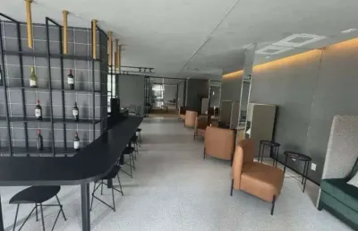 Imóvel para venda com 26 metros quadrados com 1 quarto em paraíso - são paulo - sp