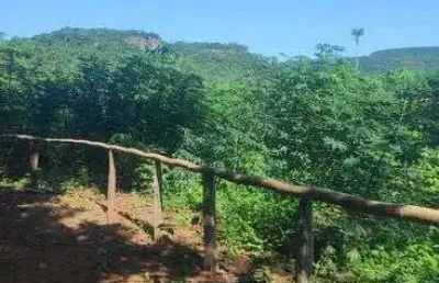 Chácara / sítio com 1 quarto à venda na Rua Félix Barreto De Novaes, SN, Piraputanga, Aquidauana