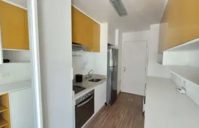 Imóvel para venda possui 33 metros quadrados com 1 quarto em brooklin paulista - são paulo - sp
