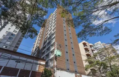 Imóvel para venda possui 21 metros quadrados com 1 quarto em moema - são paulo - sp