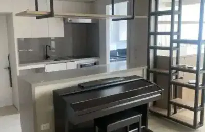 Imóvel para venda tem 76 metros quadrados com 1 quarto em campo belo - são paulo - sp