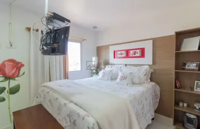 Apartamento com 4 quartos à venda na Avenida Onze de Junho, 1291, Vila Clementino, São Paulo