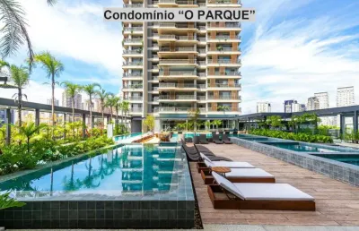 Conheça o condomínio o parque, uma morada que reflete o espírito vibrante de são paulo. localizado na avenida roque petroni júnior, disponibiliza vários recursos para trazer comodidade e aconchego ao
