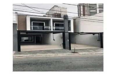 Sobrado 3 quartos, 3 suites, 2 vagas, churrasqueira  à venda, 155 m² por r$ 1.450.000 - jardim anália franco - são paulo/sp