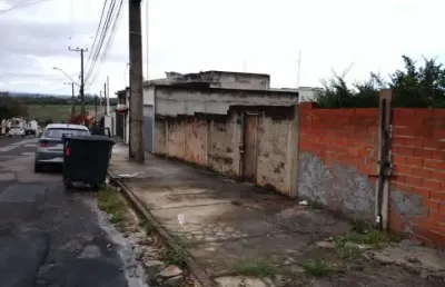 Terreno à venda na Rua Abnel Thomaz, 851, Parque Residencial Potiguara, Itu