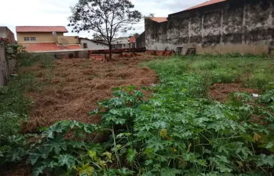 Terreno à venda na Rua Abnel Thomaz, 251, Parque Residencial Potiguara, Itu