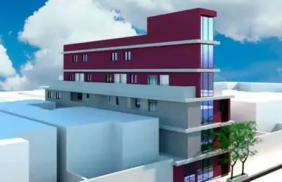 Apartamento com 2 quartos, vila alpina - r$ 235 mil, cod: 8293