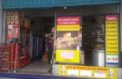 Loja, vila antonieta, mercadinho - r$ 385 mil, cod: 8229